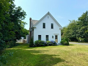 Front of house