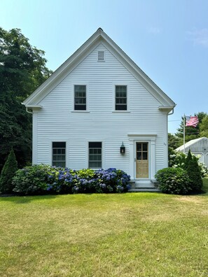Front of house 2