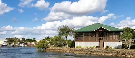 House on Point of Island