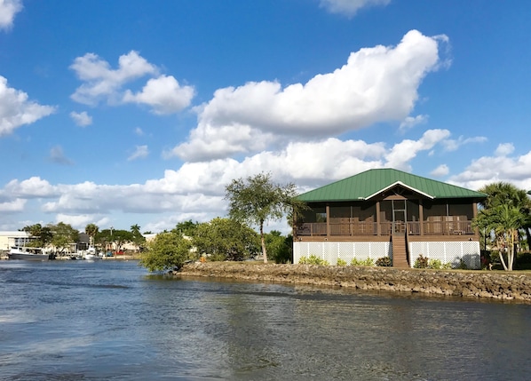 House on Point of Island