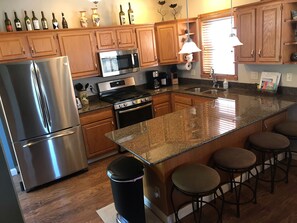 Cucina privata