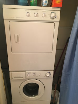 washer/dryer