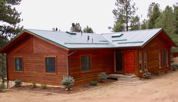 Cabin View