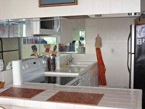 Cozinha privada