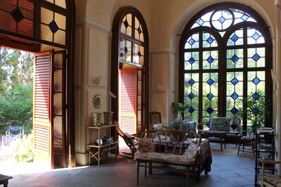 Picture of villa
