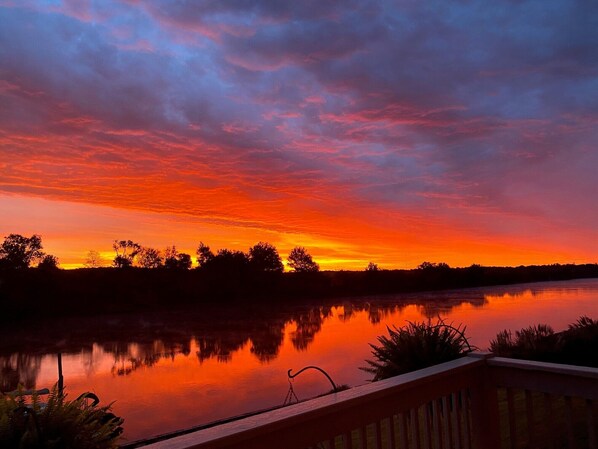 INCREDIBLE SUNRISE!!!