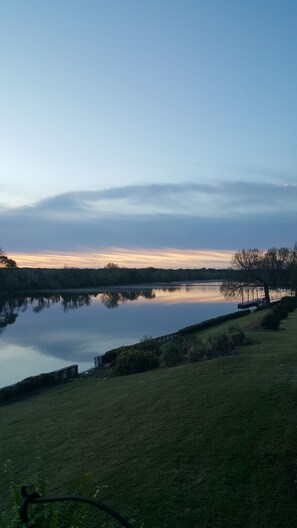 Sunrise on the River