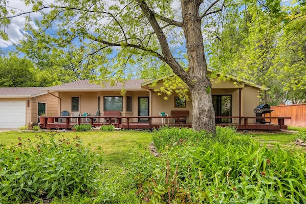 Welcome to your VRBO home!