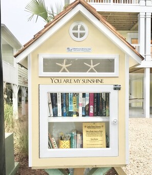 Little Free Library
