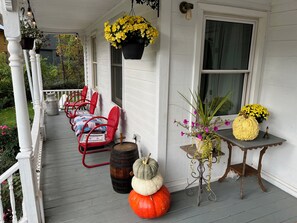 Terassi/patio