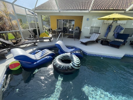 Piscine