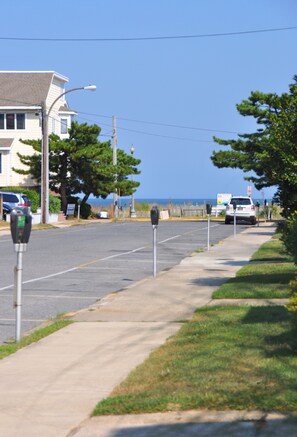 Steps to the Beach!