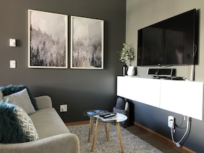 Sit back and relax while watching Cable TV or Paramount+ streaming service