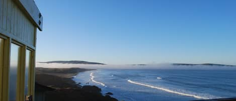 looking south toward tamales bay