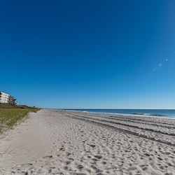 Beautiful beaches