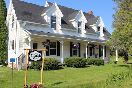 The Tidnish Pearl