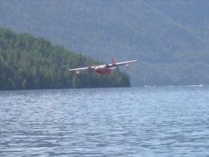Famous Mars Waterbomber.