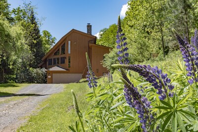 Miller's Mountain Retreat.