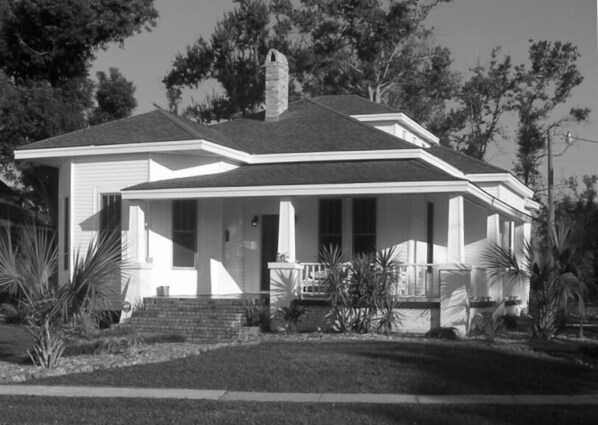 Historic Victorian Home