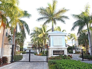 Secure Gated Community