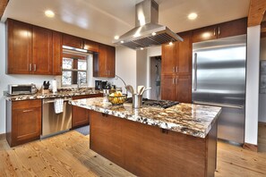 Gourmet Kitchen