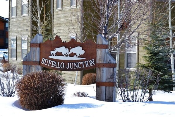 BUFFALO JUNCTION
CONDOS