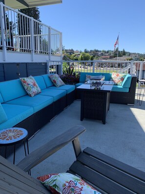 Terassi/patio