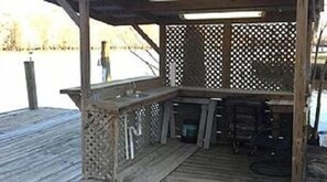 施設の敷地