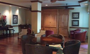 Intérieur