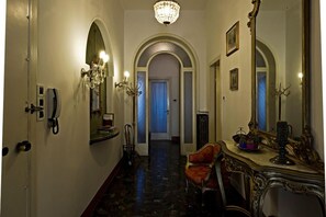 We are located in the best part of Bologna's Historical Center, with all at hand