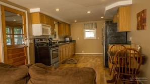 ANOTHER VIEW OF NEWLY REMODELED KITCHEN