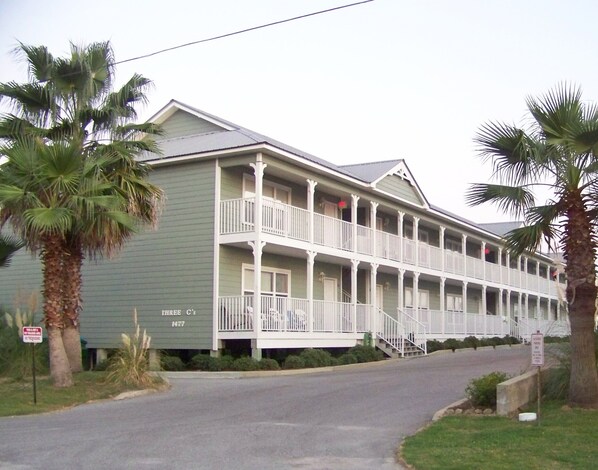  Three C's  Condo Complex
1477 West Lagoon Avenue
Gulf Shores, Alabama