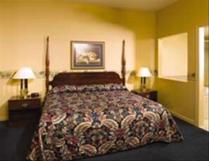 A Bed Fit for Royalty!
