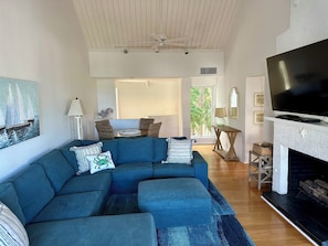 Family room.
