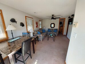 Relax in the Living Room