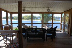 Screened Porch