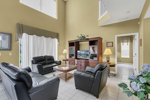 family room