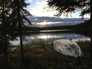 View from Cabin