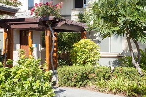 Golf Villas E2-Entrance