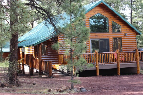 Lamar Cabin