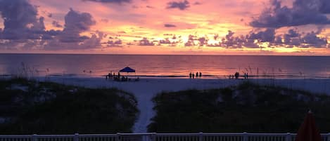 Sunset Pointe
View from balcony