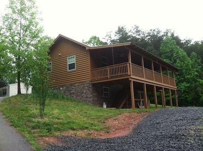 Relaxing Cabin In Cherokee N F