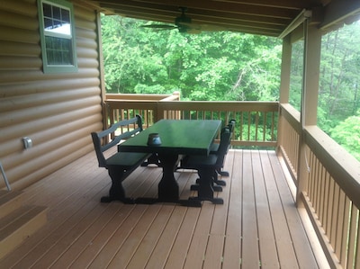 Relaxing Cabin In Cherokee N F