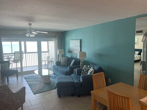 Living room.