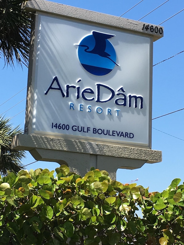 Arie Dam located at 14600 Gulf Blvd., Madeira Beach, FL