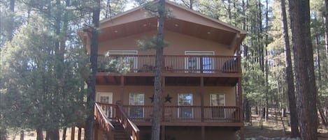 Cozy Pines Cabin - Alto, NM