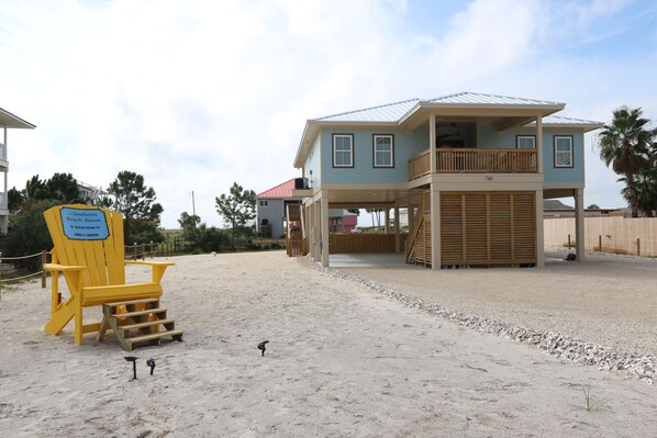 Welcome to The Southern Beach House