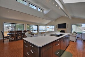View from Kitchen