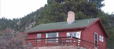 Trail Ridge Cabin