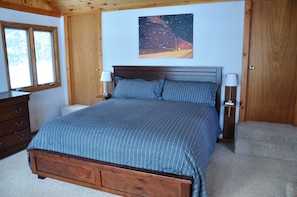 Lake Bedroom